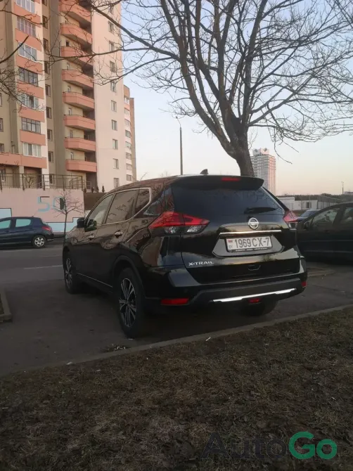 Продажа Nissan X-Trail III Рестайлинг, 2019г., Минск Минск - изображение 6