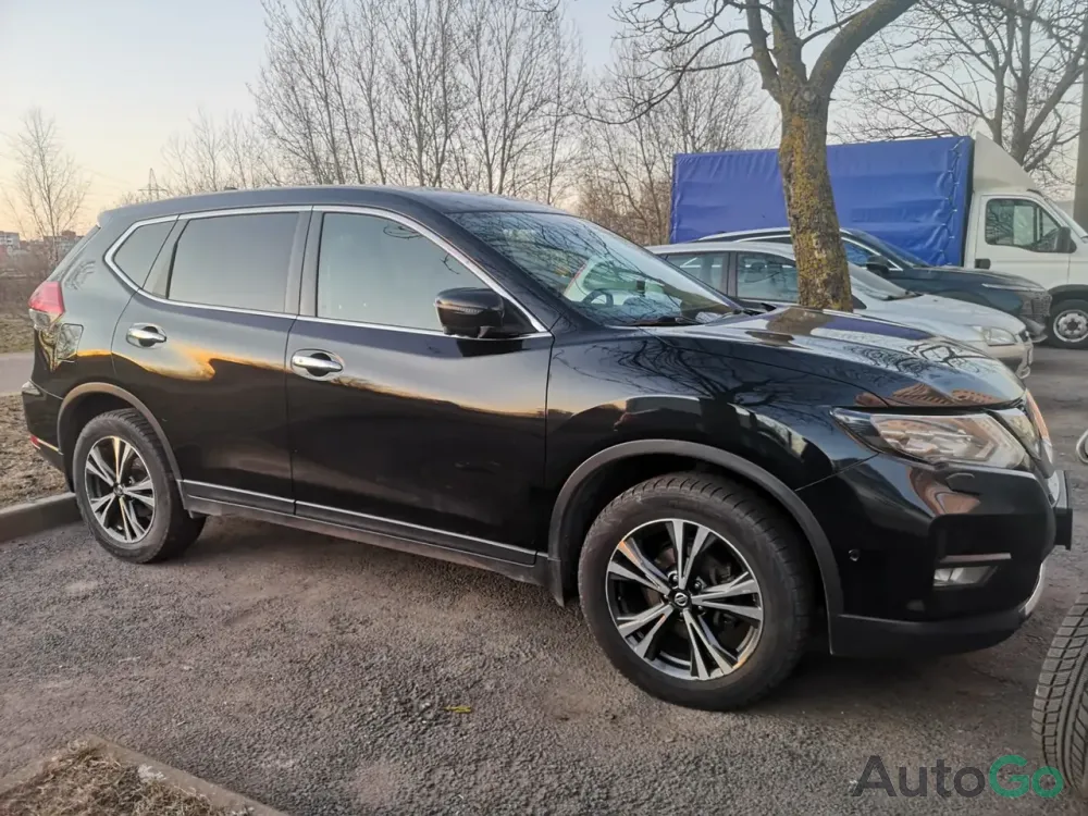 Продажа Nissan X-Trail III Рестайлинг, 2019г., Минск Минск - изображение 1