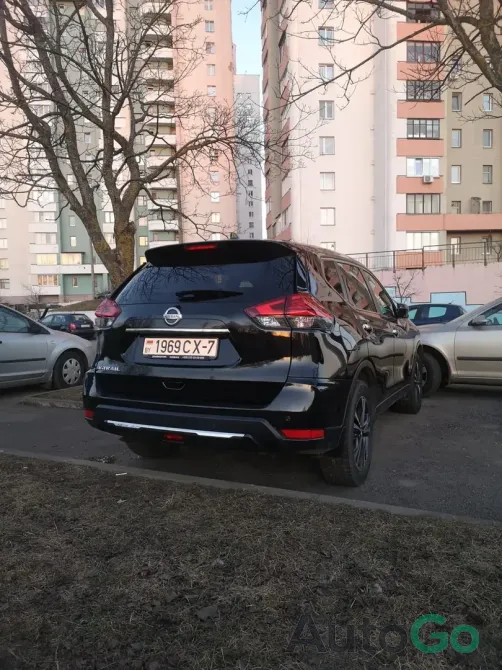 Продажа Nissan X-Trail III Рестайлинг, 2019г., Минск Минск - изображение 5
