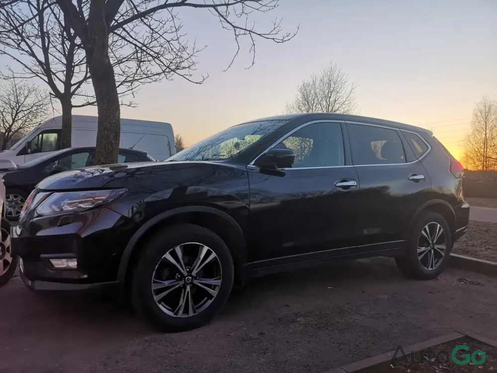 Продажа Nissan X-Trail III Рестайлинг, 2019г., Минск Минск - изображение 2