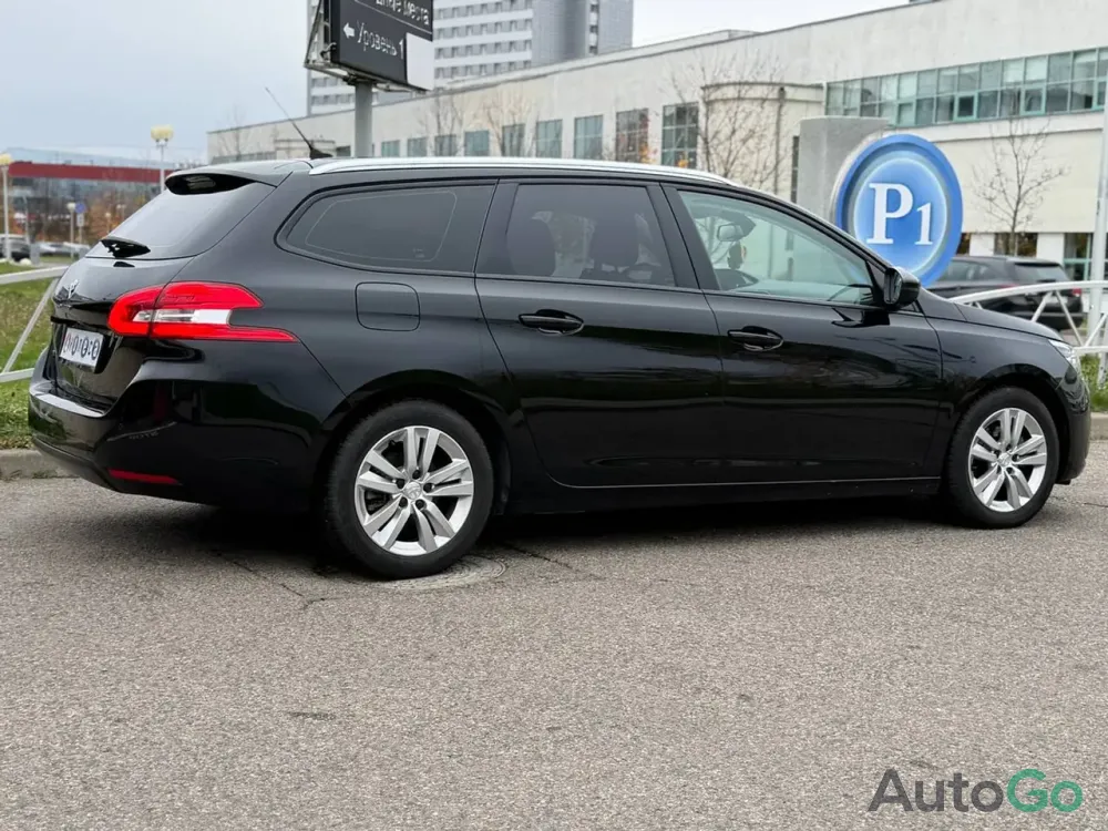 Продажа Peugeot 308 II Рестайлинг, 2020г., Минск Минск - изображение 4