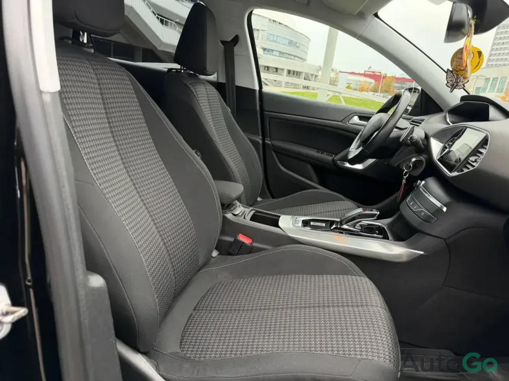 Продажа Peugeot 308 II Рестайлинг, 2020г., Минск Минск - изображение 12