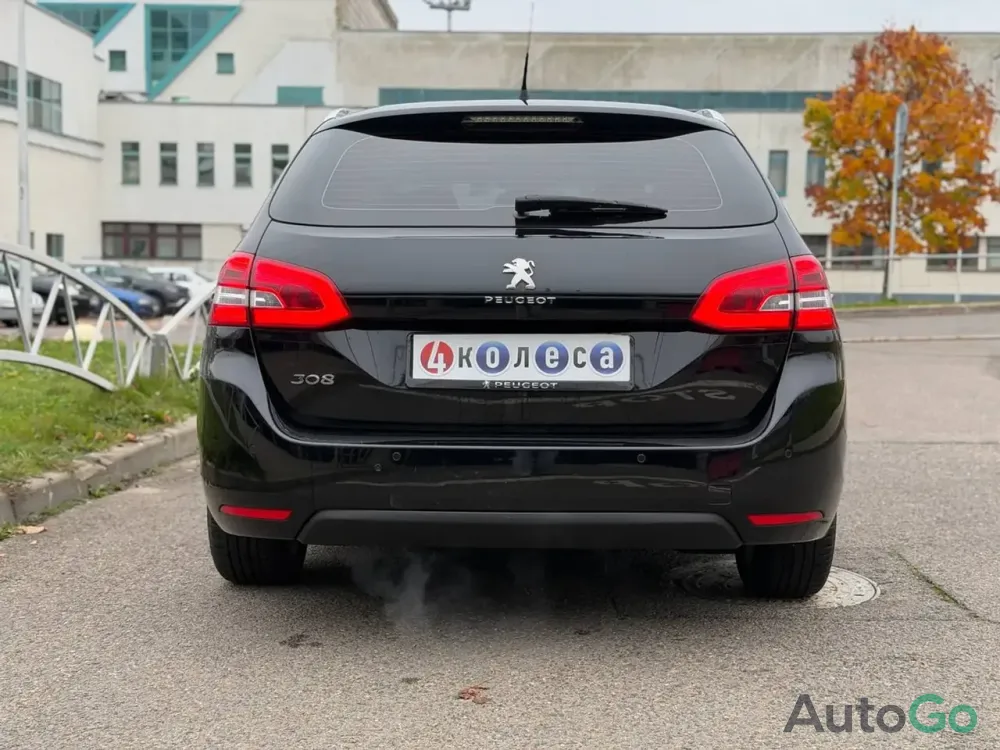 Продажа Peugeot 308 II Рестайлинг, 2020г., Минск Минск - изображение 5