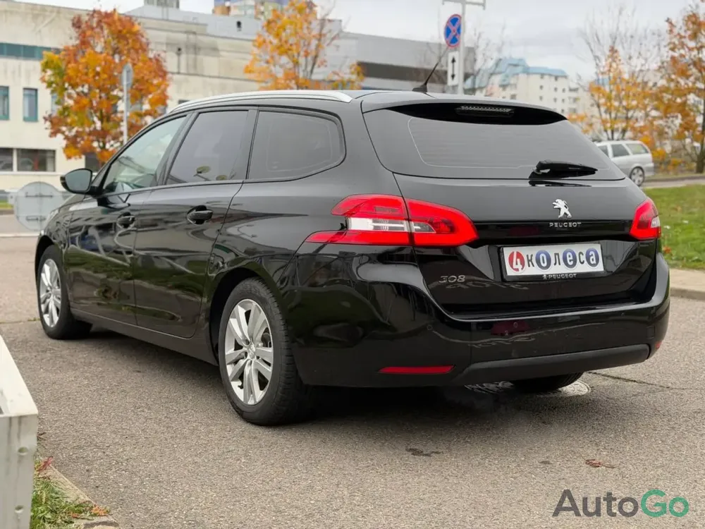 Продажа Peugeot 308 II Рестайлинг, 2020г., Минск Минск - изображение 6