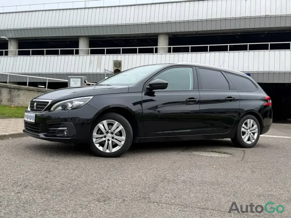 Продажа Peugeot 308 II Рестайлинг, 2020г., Минск Минск - изображение 1