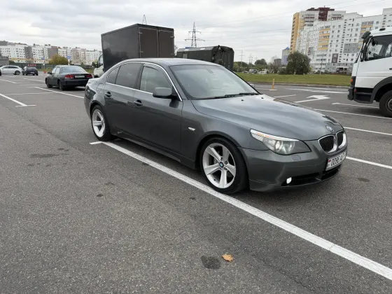 Продажа BMW 5 series V (E60/E61), 2003г., Минск Минск