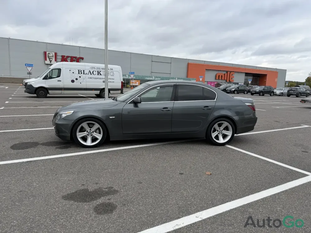 Продажа BMW 5 series V (E60/E61), 2003г., Минск Минск - изображение 10