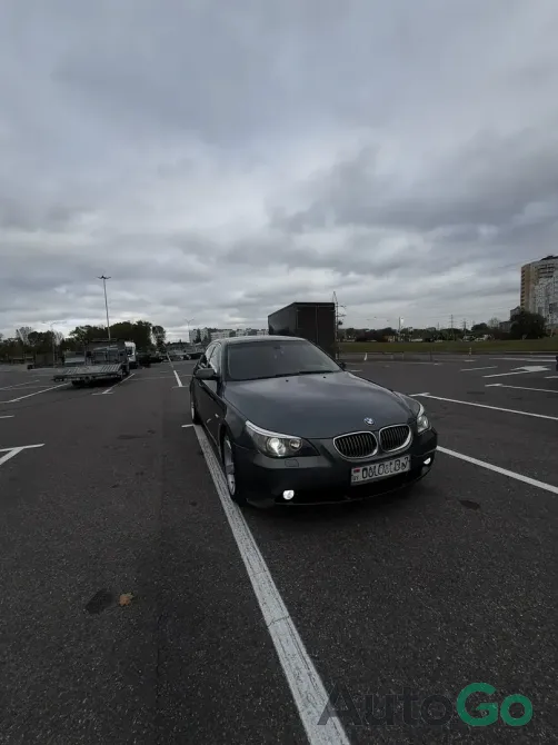 Продажа BMW 5 series V (E60/E61), 2003г., Минск Минск - изображение 6