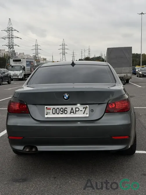 Продажа BMW 5 series V (E60/E61), 2003г., Минск Минск - изображение 9