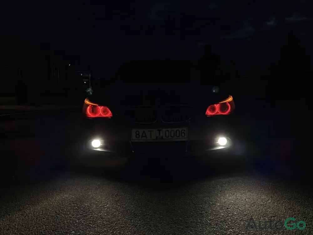 Продажа BMW 5 series V (E60/E61), 2003г., Минск Минск - изображение 2