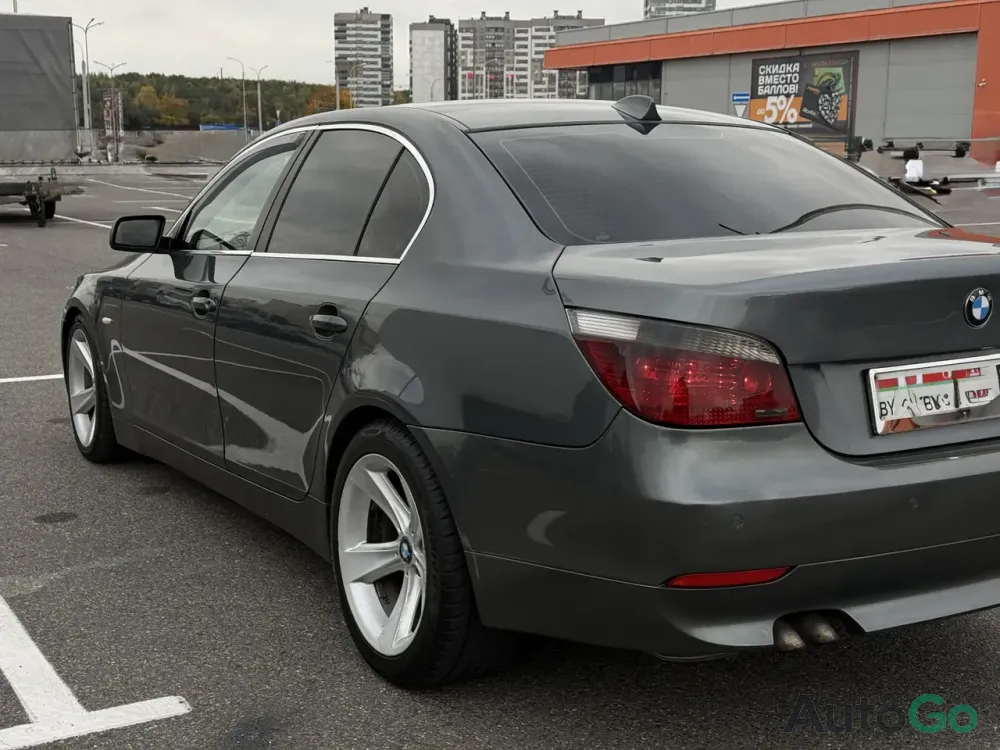 Продажа BMW 5 series V (E60/E61), 2003г., Минск Минск - изображение 7