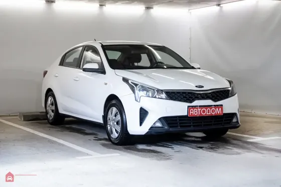 Продажа Kia Rio IV Рестайлинг, 2021г., Минск Минск