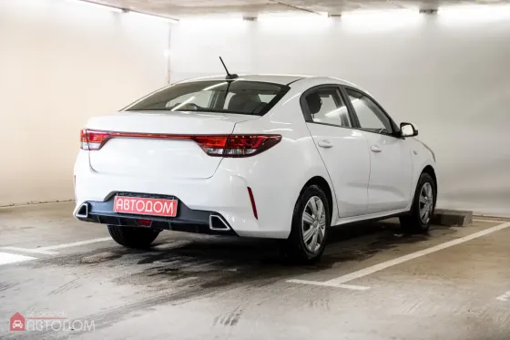 Продажа Kia Rio IV Рестайлинг, 2021г., Минск Минск