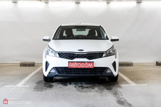Продажа Kia Rio IV Рестайлинг, 2021г., Минск Минск