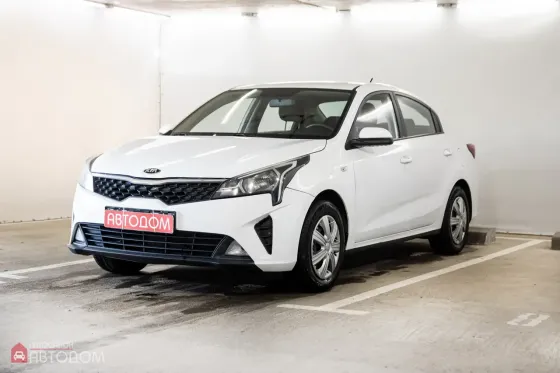 Продажа Kia Rio IV Рестайлинг, 2021г., Минск Минск