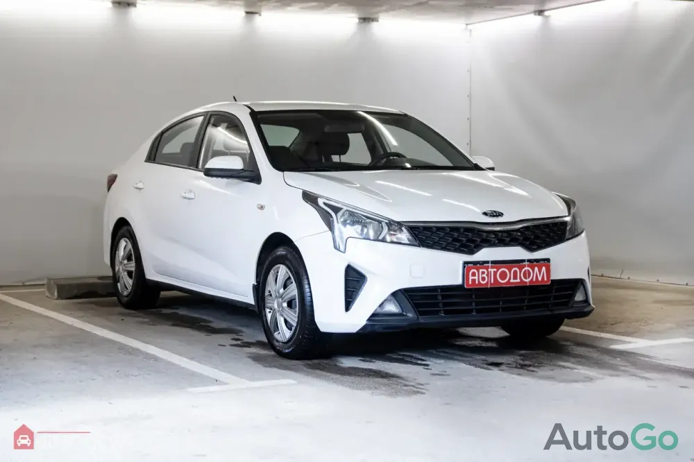 Продажа Kia Rio IV Рестайлинг, 2021г., Минск Минск - изображение 2