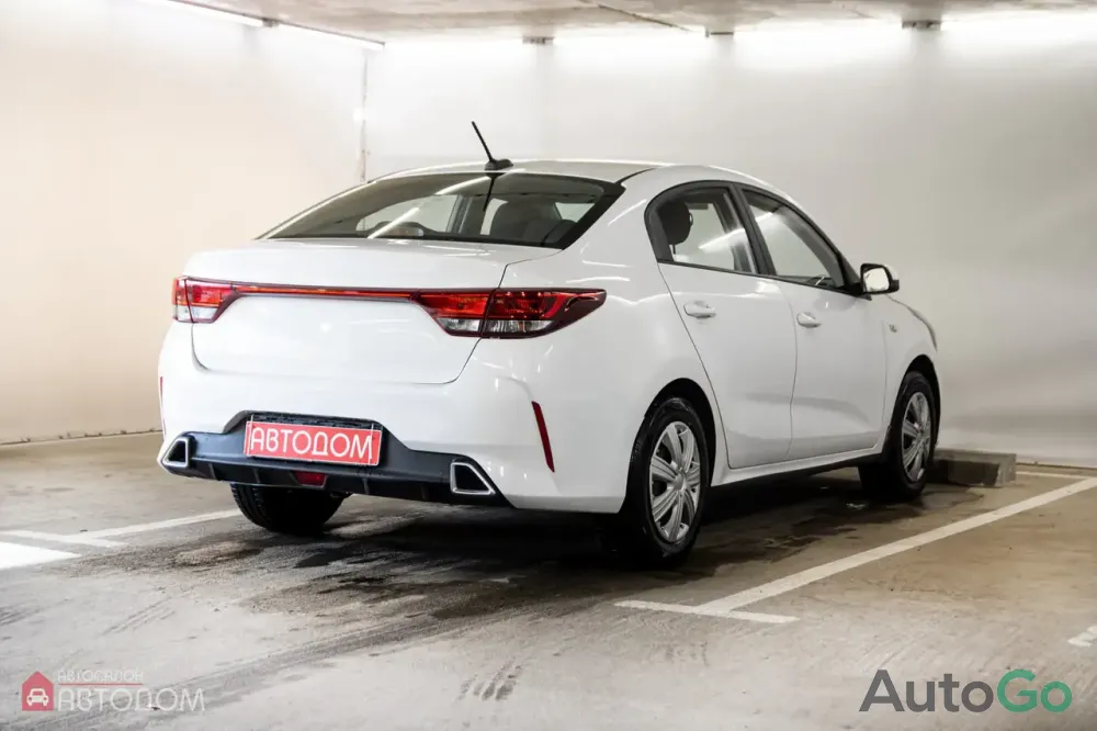 Продажа Kia Rio IV Рестайлинг, 2021г., Минск Минск - изображение 3