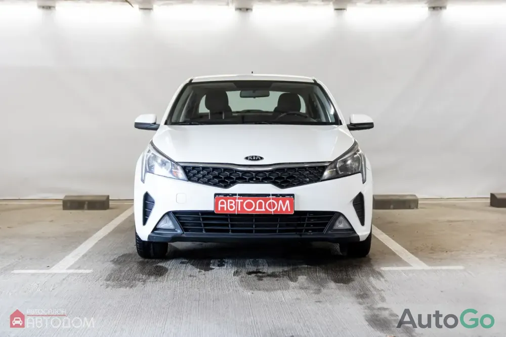 Продажа Kia Rio IV Рестайлинг, 2021г., Минск Минск - изображение 5