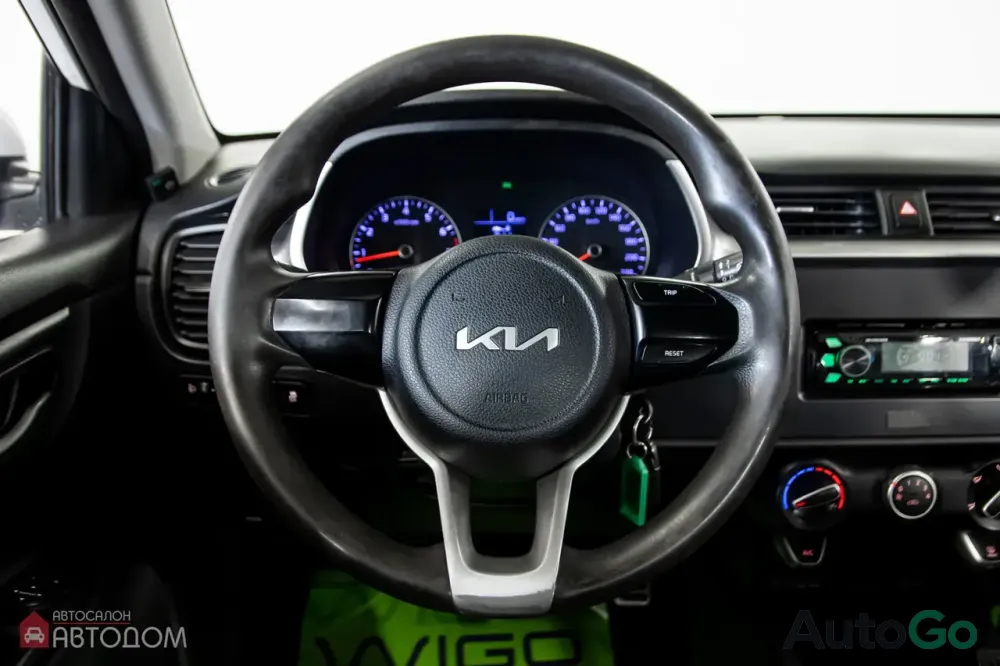 Продажа Kia Rio IV Рестайлинг, 2021г., Минск Минск - изображение 8
