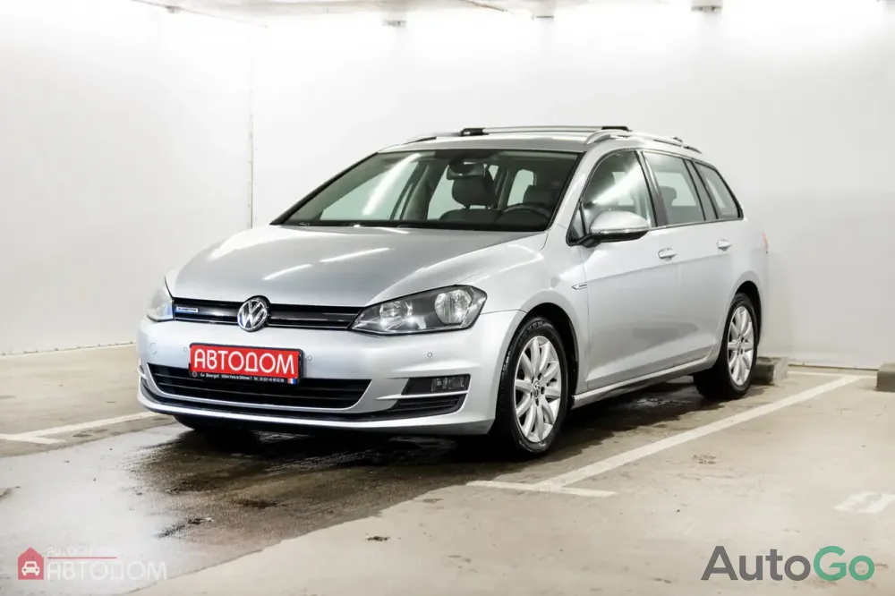 Продажа Volkswagen Golf VII, 2016г., Минск Минск - изображение 1