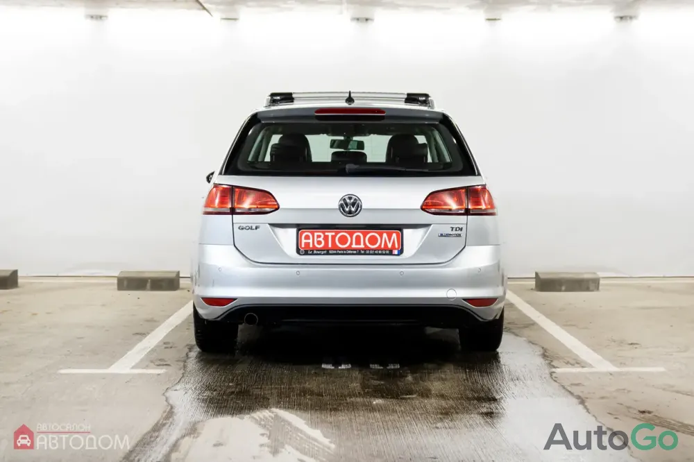 Продажа Volkswagen Golf VII, 2016г., Минск Минск - изображение 6
