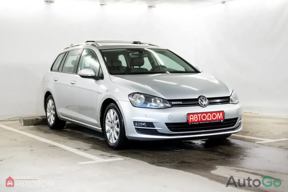 Продажа Volkswagen Golf VII, 2016г., Минск Минск - изображение 2
