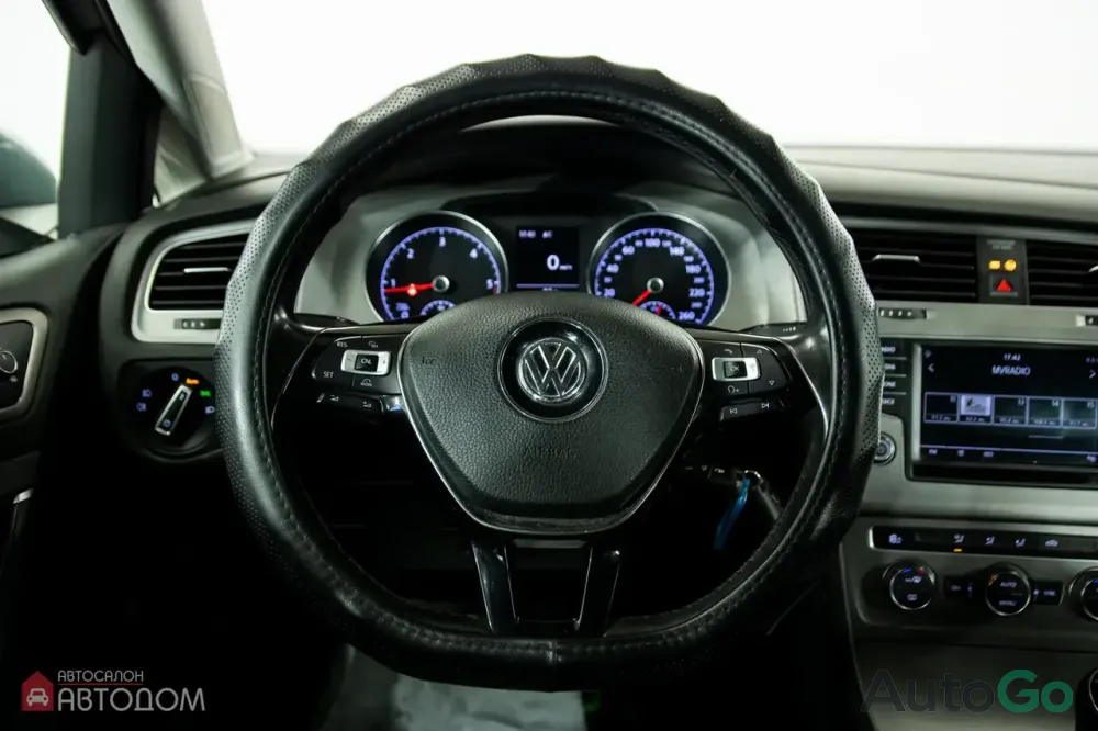 Продажа Volkswagen Golf VII, 2016г., Минск Минск - изображение 8