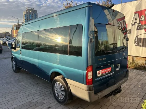 Продажа Ford Transit, 2008 г., Гродно Гродно