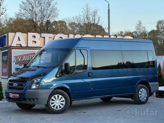 Продажа Ford Transit, 2008 г., Гродно Гродно