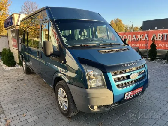 Продажа Ford Transit, 2008 г., Гродно Гродно