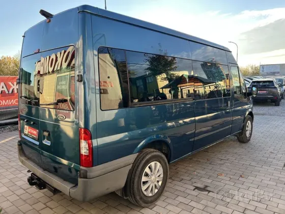 Продажа Ford Transit, 2008 г., Гродно Гродно