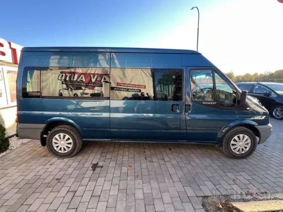 Продажа Ford Transit, 2008 г., Гродно Гродно