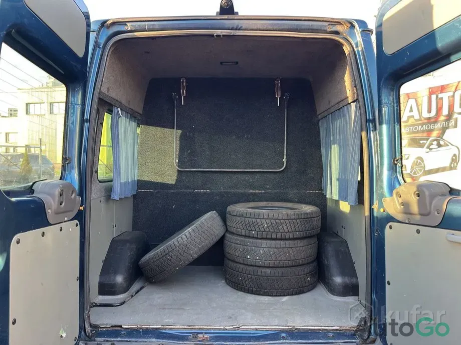 Продажа Ford Transit, 2008 г., Гродно Гродно - изображение 10