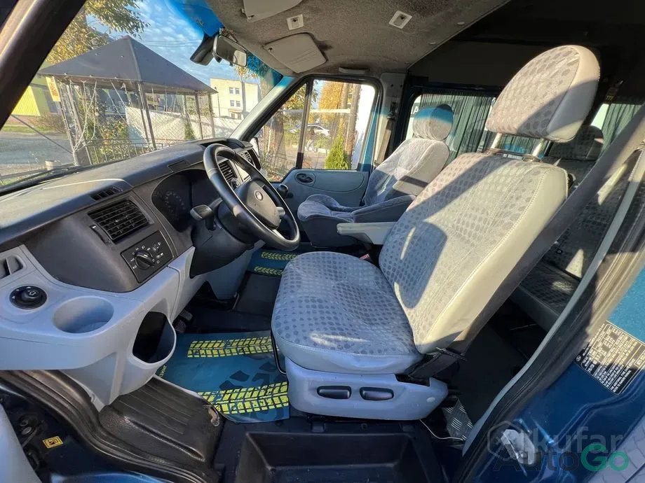 Продажа Ford Transit, 2008 г., Гродно Гродно - изображение 11