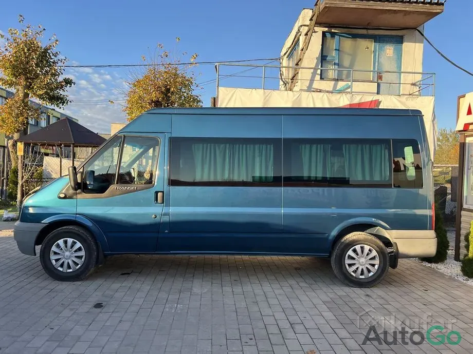 Продажа Ford Transit, 2008 г., Гродно Гродно - изображение 5