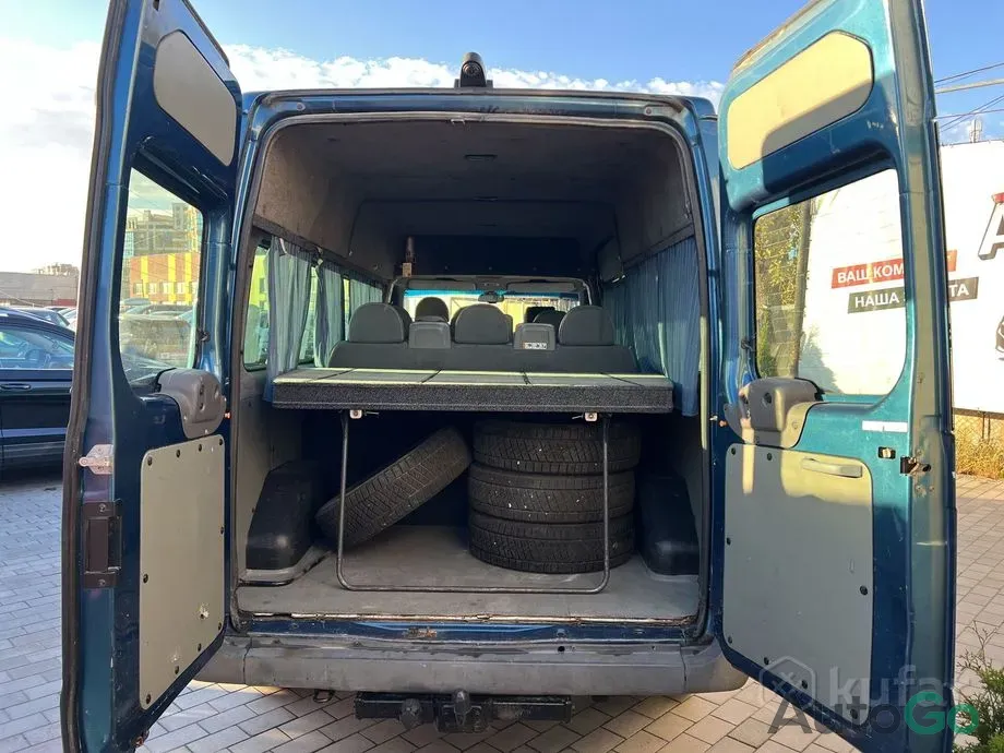 Продажа Ford Transit, 2008 г., Гродно Гродно - изображение 9