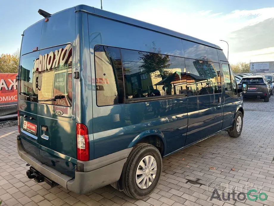 Продажа Ford Transit, 2008 г., Гродно Гродно - изображение 4