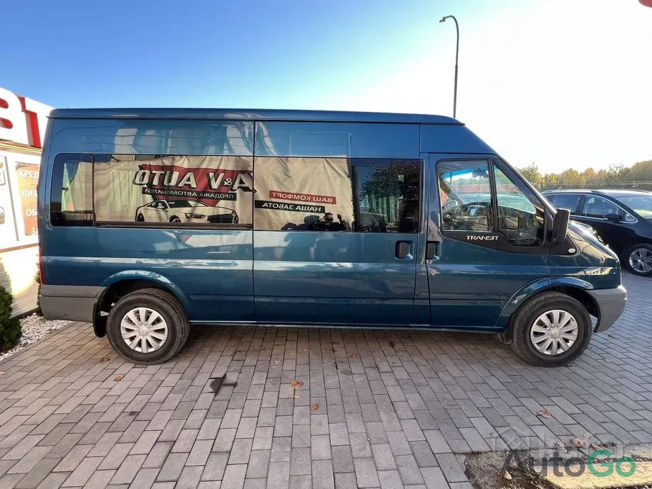Продажа Ford Transit, 2008 г., Гродно Гродно - изображение 6