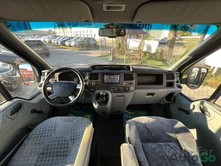 Продажа Ford Transit, 2008 г., Гродно Гродно - изображение 12