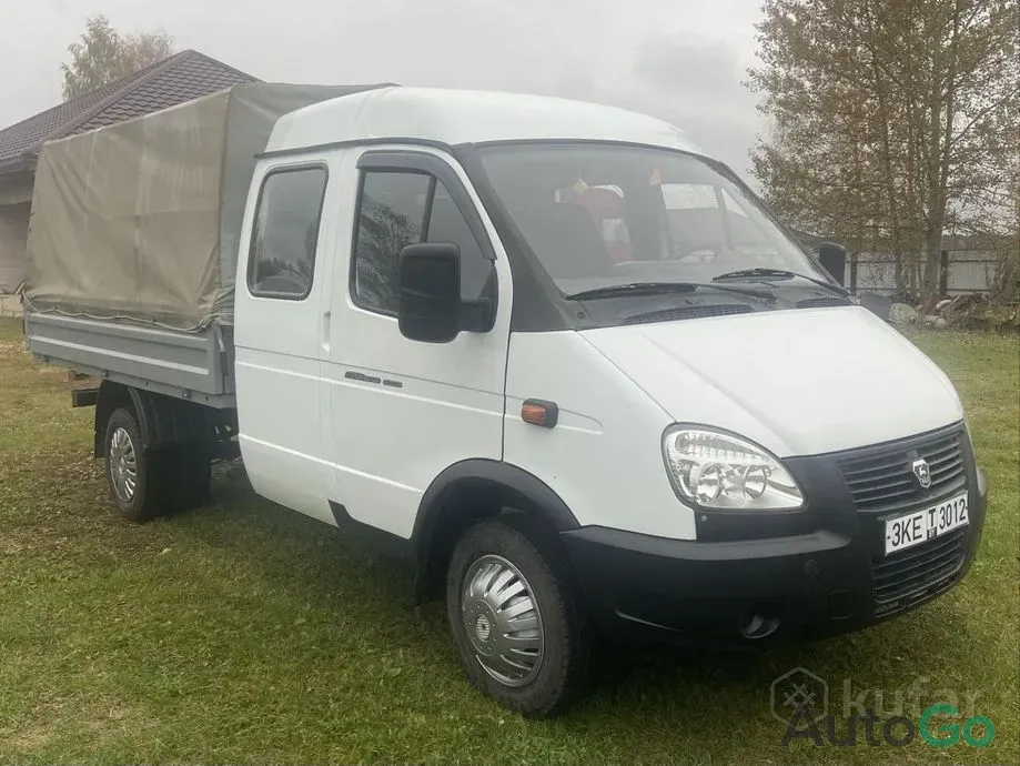 Продажа ГАЗ 3302, 2019 г., Борисов Борисов - изображение 2