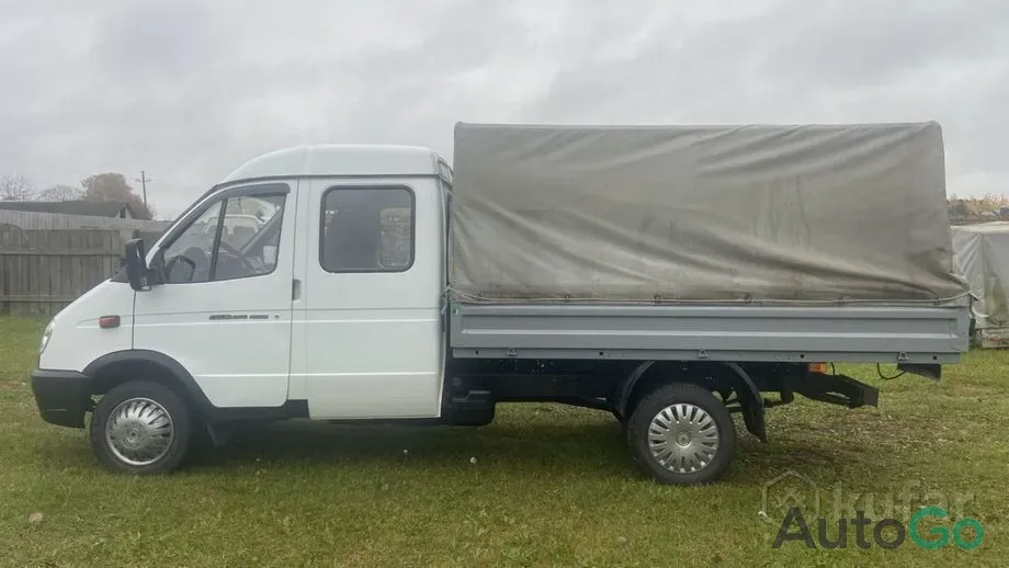 Продажа ГАЗ 3302, 2019 г., Борисов Борисов - изображение 3