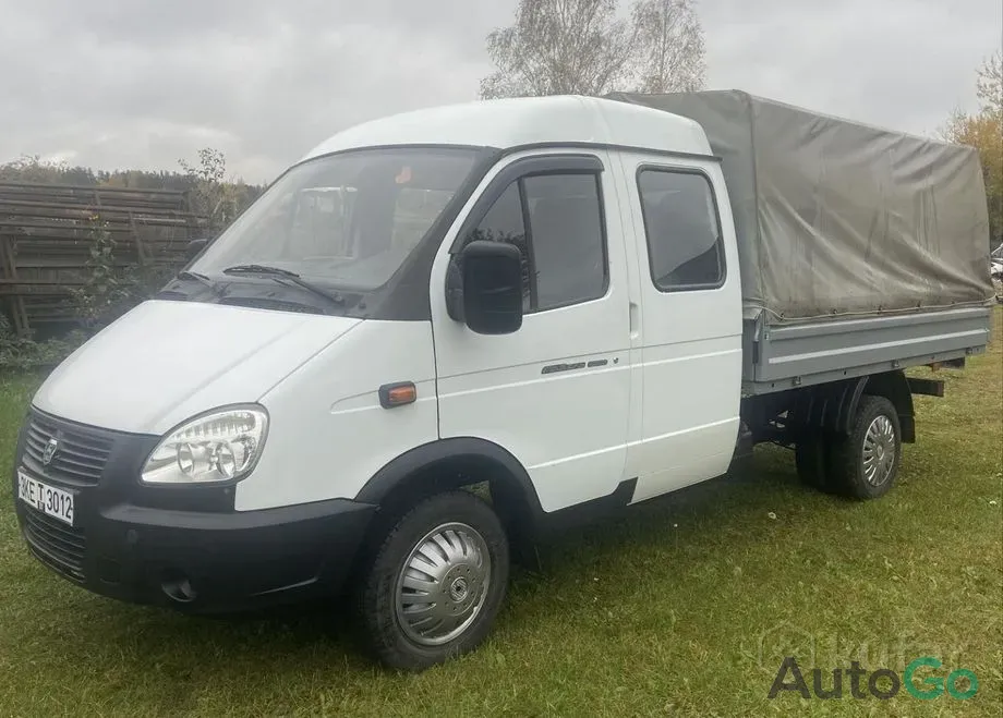 Продажа ГАЗ 3302, 2019 г., Борисов Борисов - изображение 1