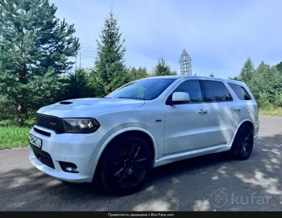 Продажа Dodge Durango III Рестайлинг, 2017 г., Витебск Витебск