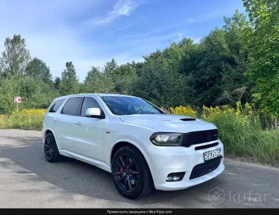Продажа Dodge Durango III Рестайлинг, 2017 г., Витебск Витебск