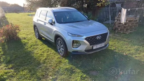 Продажа Hyundai Santa Fe IV, 2019 г., Могилев Могилев