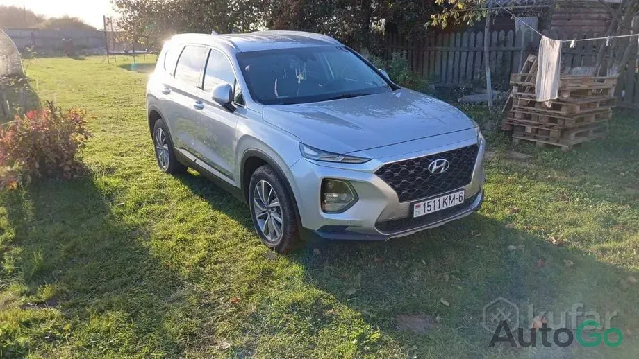 Продажа Hyundai Santa Fe IV, 2019 г., Могилев Могилев - изображение 1