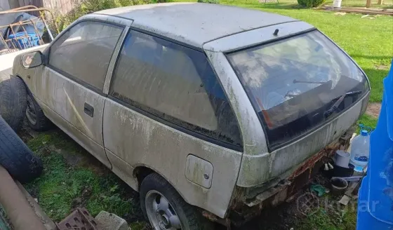 Продажа Subaru Justy II, 1997 г., Дзержинск Дзержинск