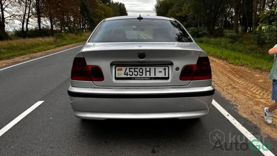 Продажа BMW 3 серия IV (E46) Рестайлинг, 2005 г., Кобрин Кобрин - изображение 2