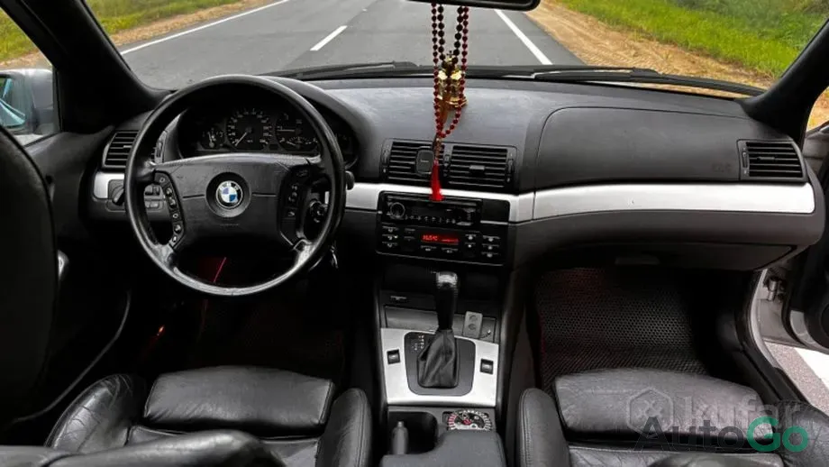 Продажа BMW 3 серия IV (E46) Рестайлинг, 2005 г., Кобрин Кобрин - изображение 5