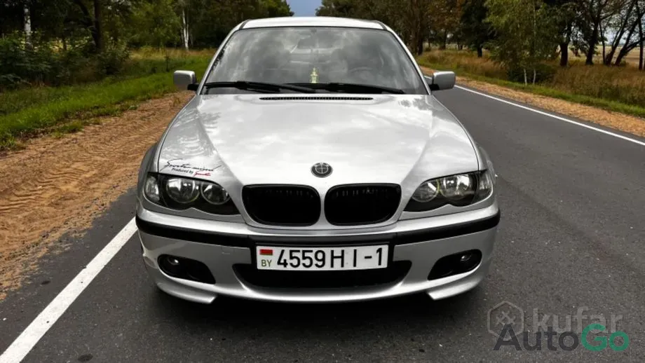 Продажа BMW 3 серия IV (E46) Рестайлинг, 2005 г., Кобрин Кобрин - изображение 1